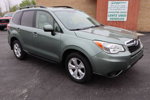 2015 Subaru Forester 2.5i Premium