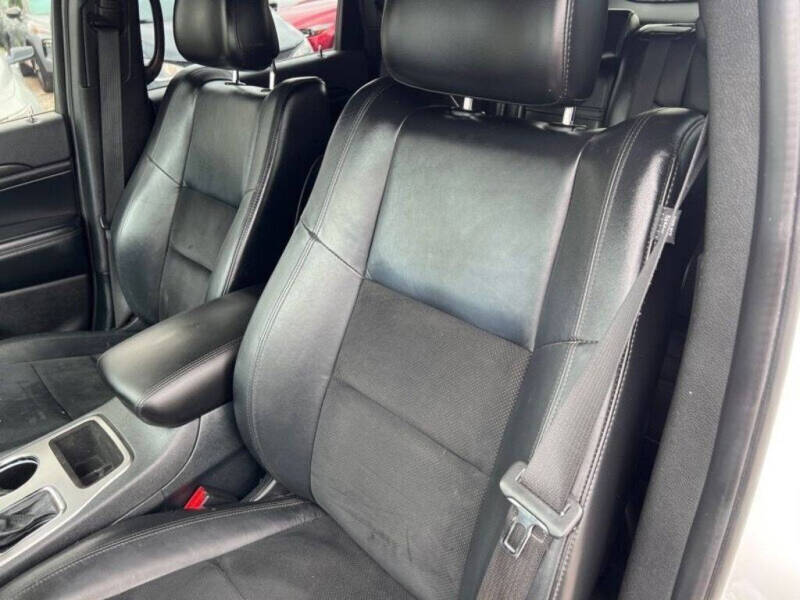 2018 Jeep Grand Cherokee