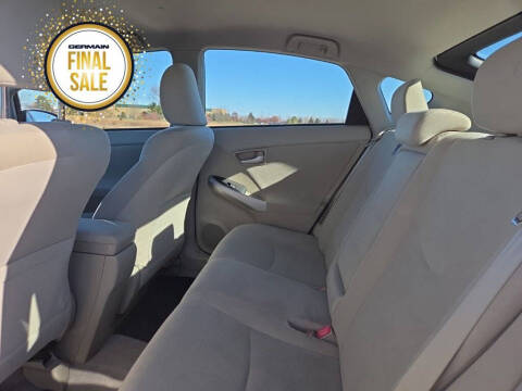 2010 Toyota Prius II