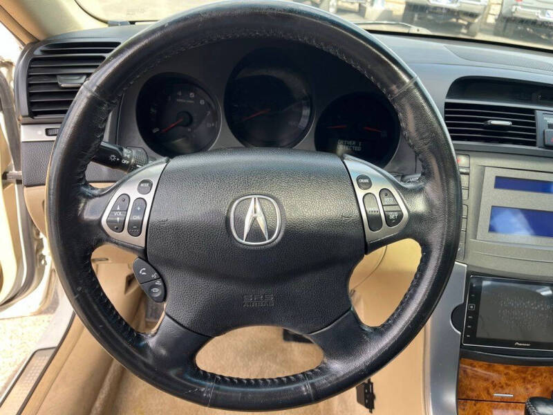 2006 Acura TL