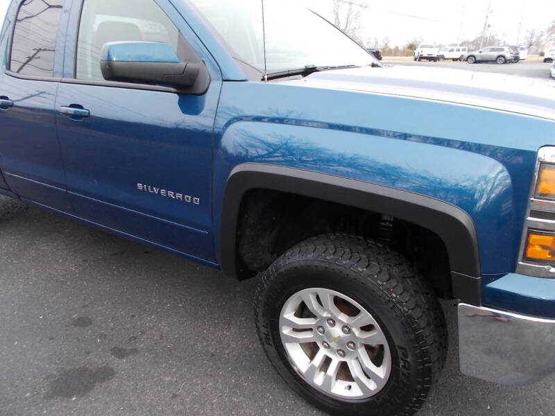 2015 Chevrolet Silverado 1500 LT