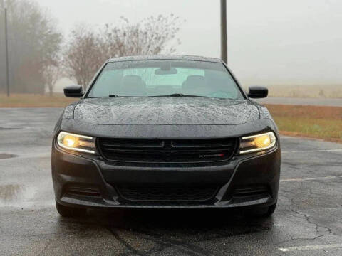 2020 Dodge Charger SXT