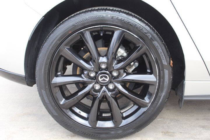 2024 Mazda Mazda3 Hatchback 2.5 S Select Sport