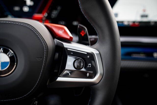 2025 BMW M5