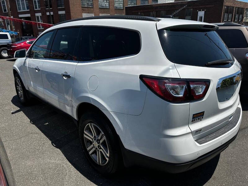 2016 Chevrolet Traverse LT
