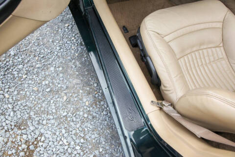 2000 Chevrolet Corvette