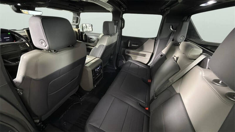 2025 GMC HUMMER EV 2X