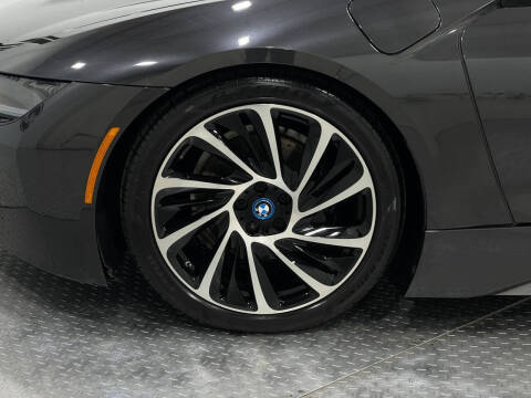2015 BMW i8