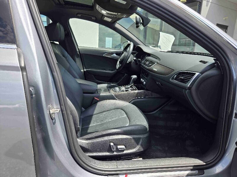 2017 Audi A6 2.0T quattro Premium