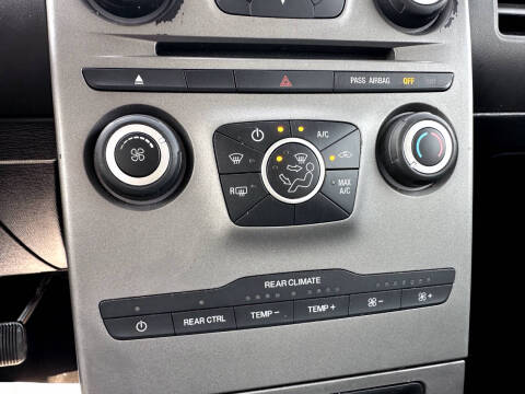 2018 Ford Flex SE