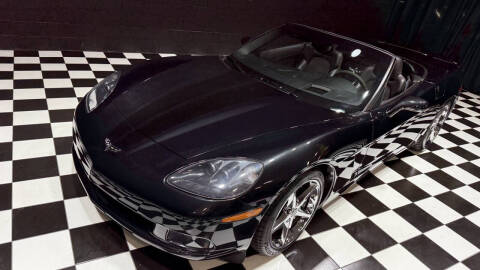 2012 Chevrolet Corvette