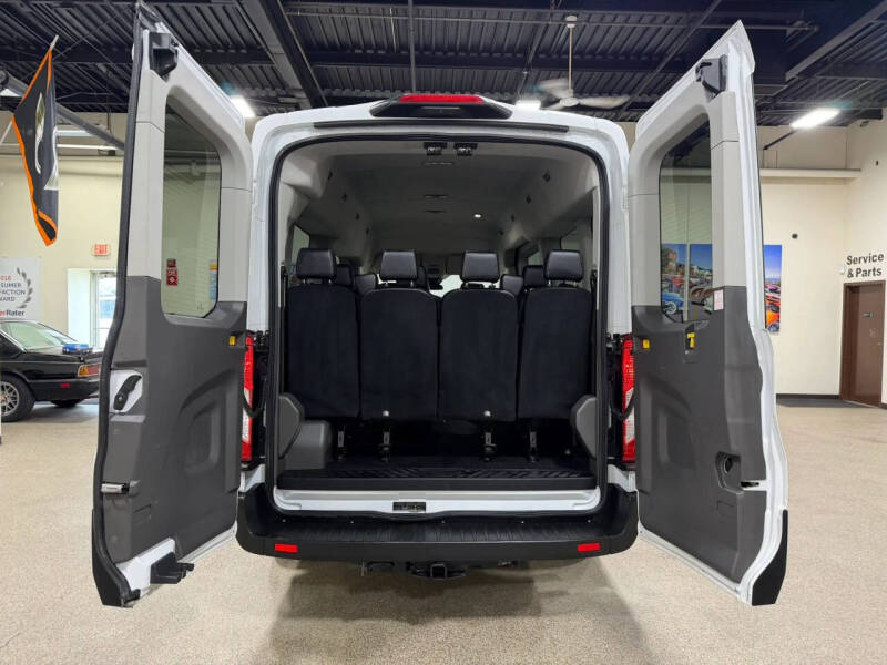 2023 Ford Transit