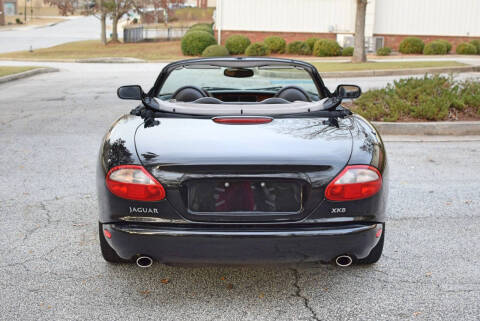 2000 Jaguar XK-Series XK8
