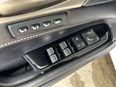 2018 Lexus GS 350 F SPORT