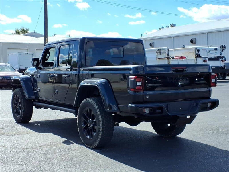 2022 Jeep Gladiator High Altitude