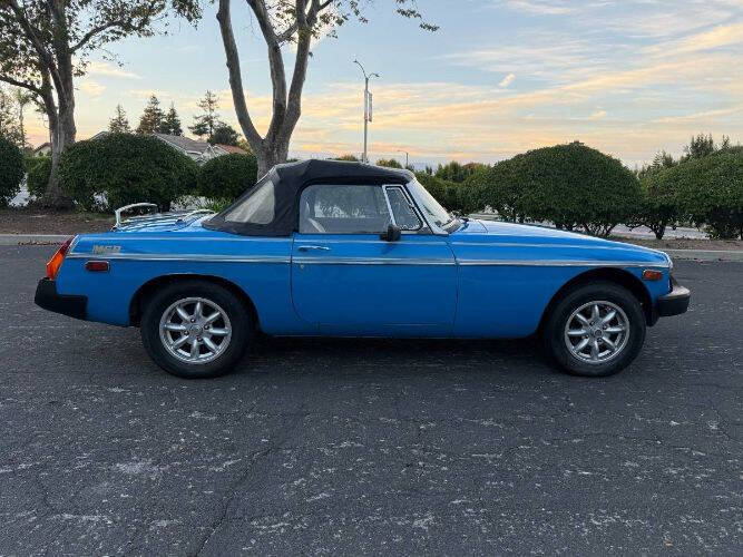 1979 MG MGB