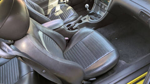2003 Ford Mustang Mach 1 Premium