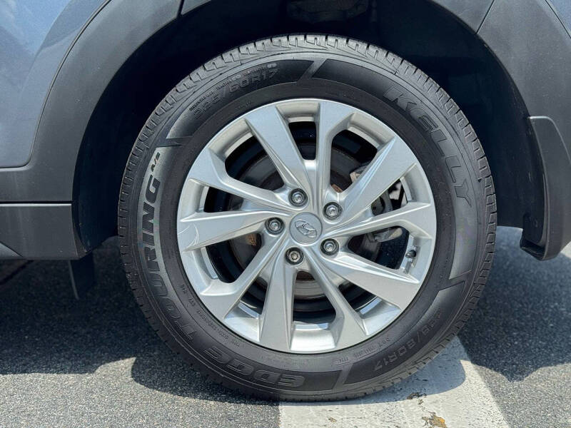 2019 Hyundai Tucson SE