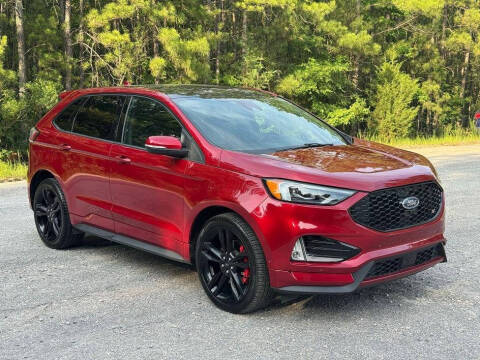 2020 Ford Edge ST