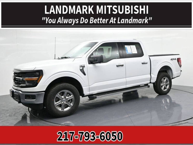 2024 Ford F-150