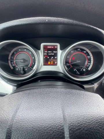 2016 Dodge Journey SXT