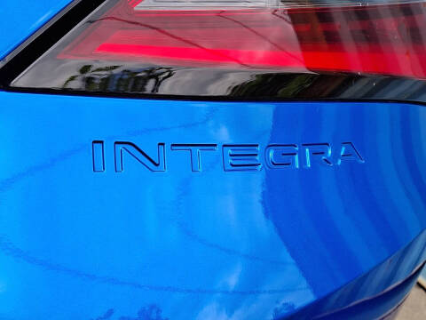 2026 Acura Integra w/A-SPEC