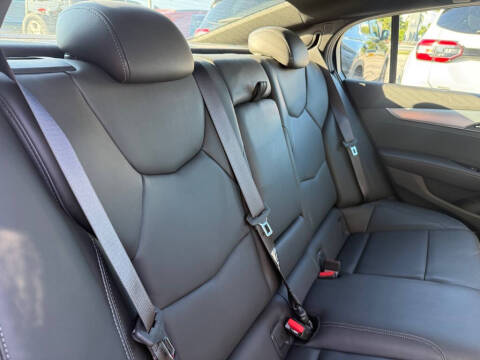 2024 Cadillac CT5 Luxury