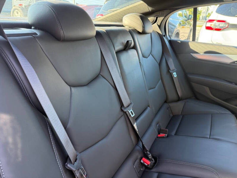 2024 Cadillac CT5 Luxury