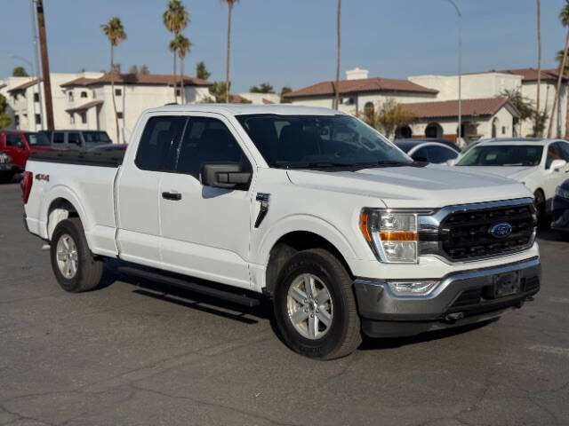 2021 Ford F-150 for sale at AZ Automotive Brokers - Currys Cars in Mesa AZ