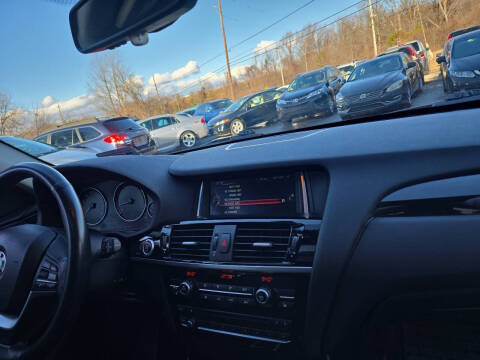 2015 BMW X3 xDrive28i