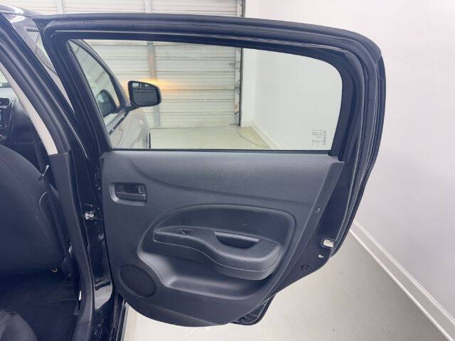 2021 Mitsubishi Mirage