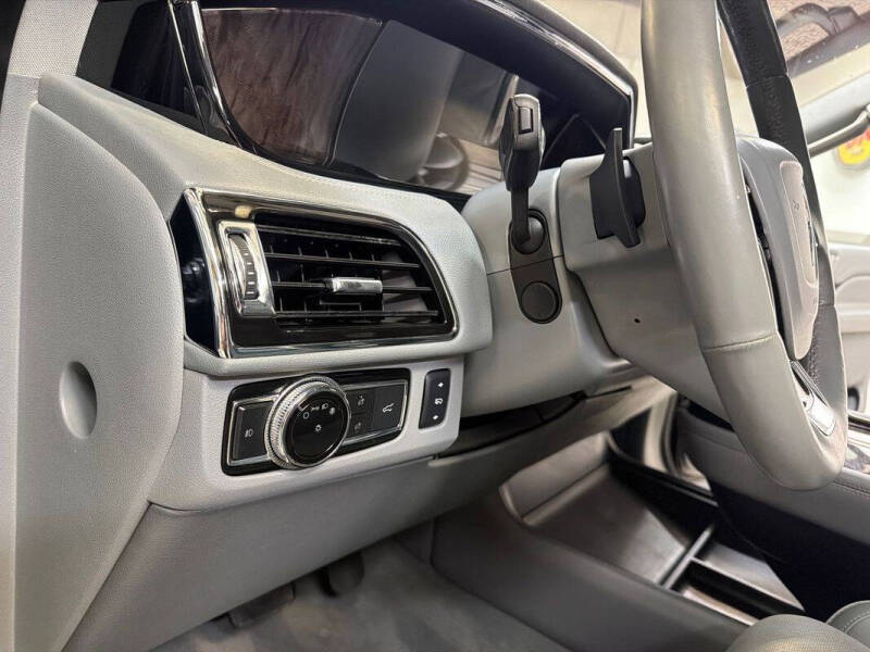 2018 Lincoln Navigator Reserve