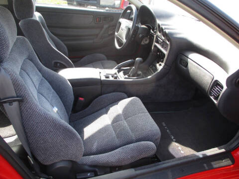 1993 Dodge Stealth ES