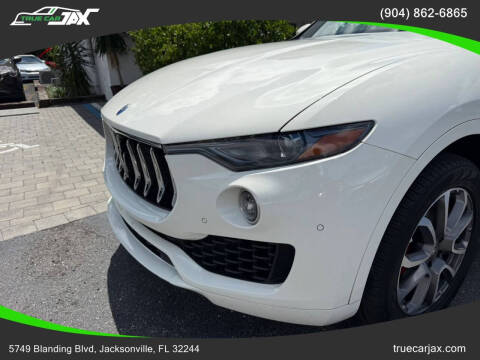 2019 Maserati Levante