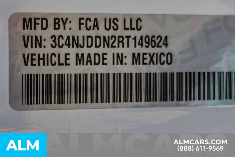 2024 Jeep Compass Trailhawk