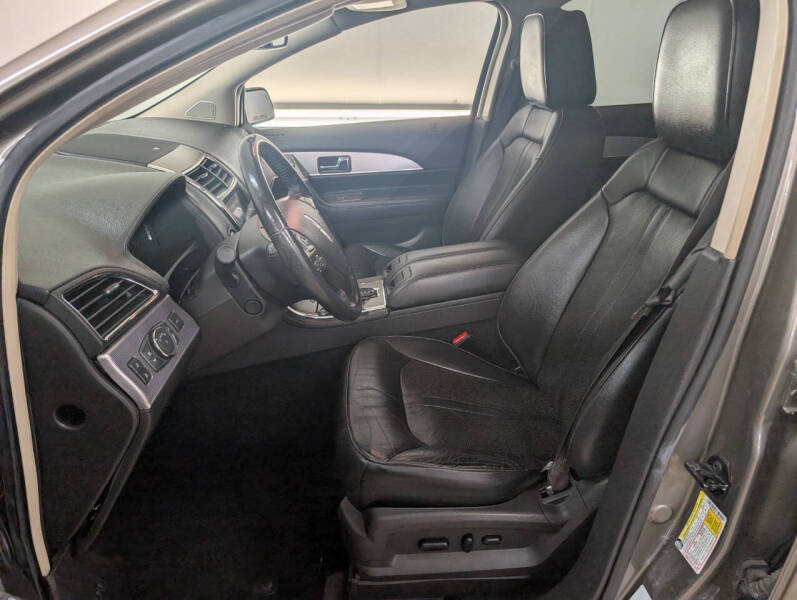 2012 Lincoln MKX
