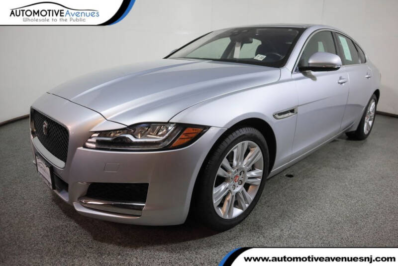 2017 Jaguar XF 35t Premium