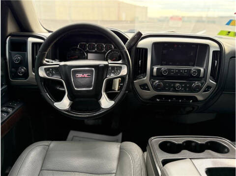 2014 GMC Sierra 1500 SLE