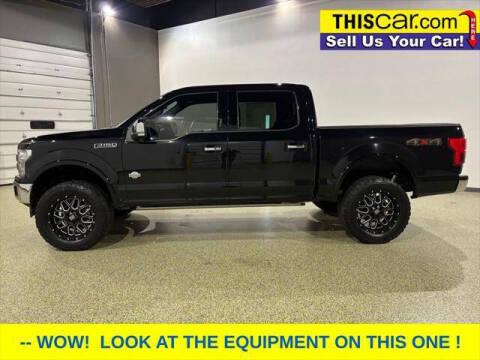 2020 Ford F-150 King Ranch