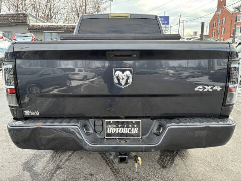 2018 RAM 1500