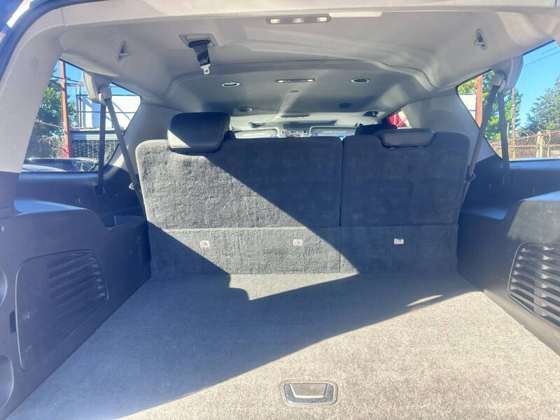 2020 Cadillac Escalade ESV Luxury