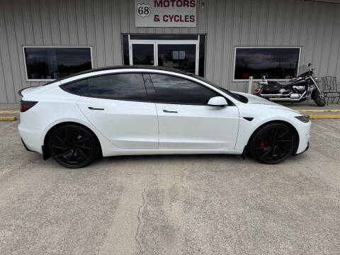 2024 Tesla Model 3 Performance