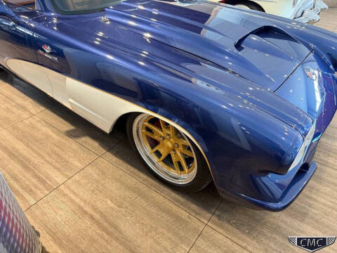 1962 Chevrolet Corvette