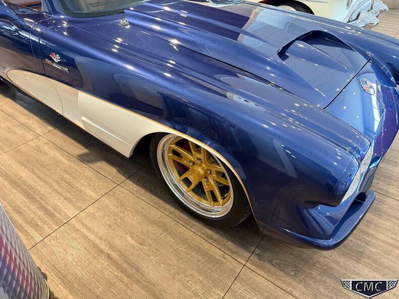 1962 Chevrolet Corvette