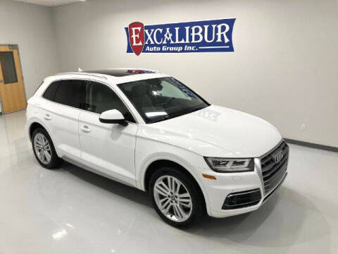 2018 Audi Q5
