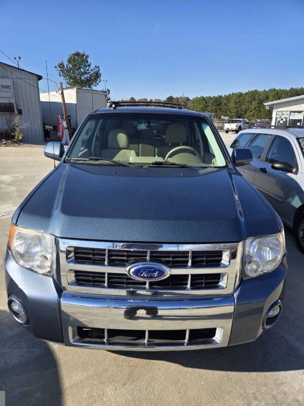 2011 Ford Escape Limited photo 10