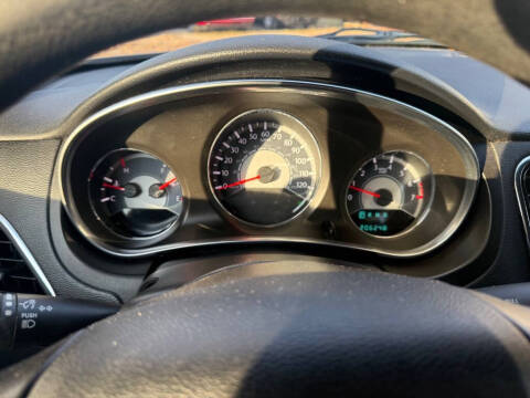 2013 Chrysler 200 LX