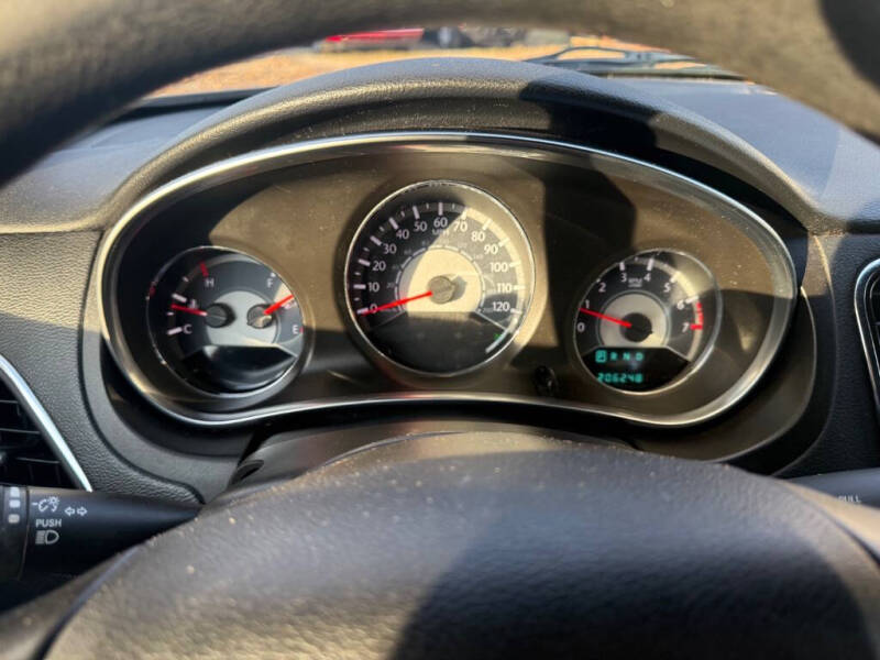 2013 Chrysler 200 LX