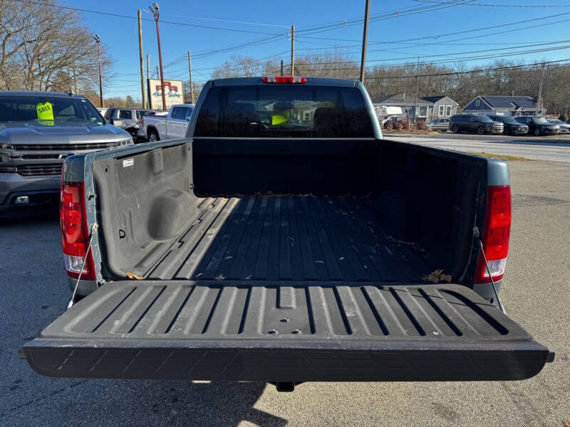 2012 GMC Sierra 1500 SLE