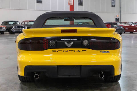 2002 Pontiac Firebird Trans Am